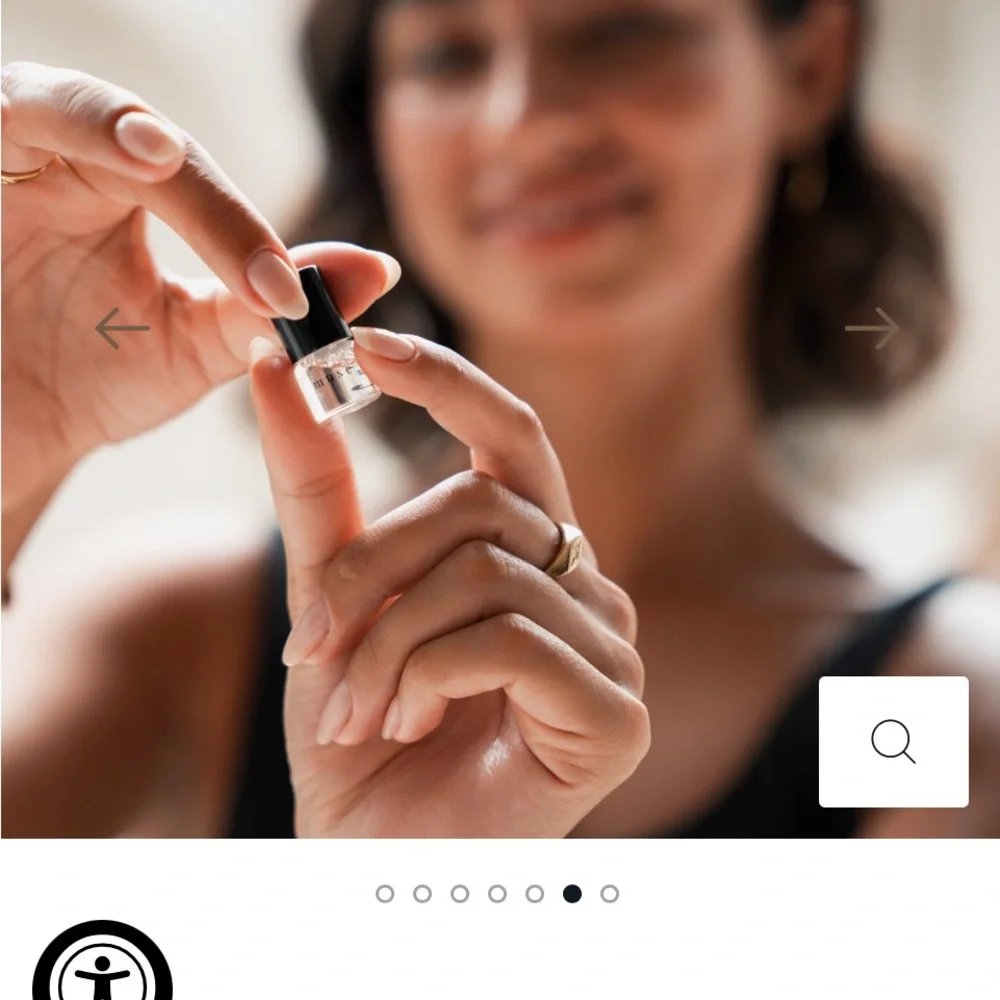 Riddle R'ddle Oil Nude Beach Sample New
